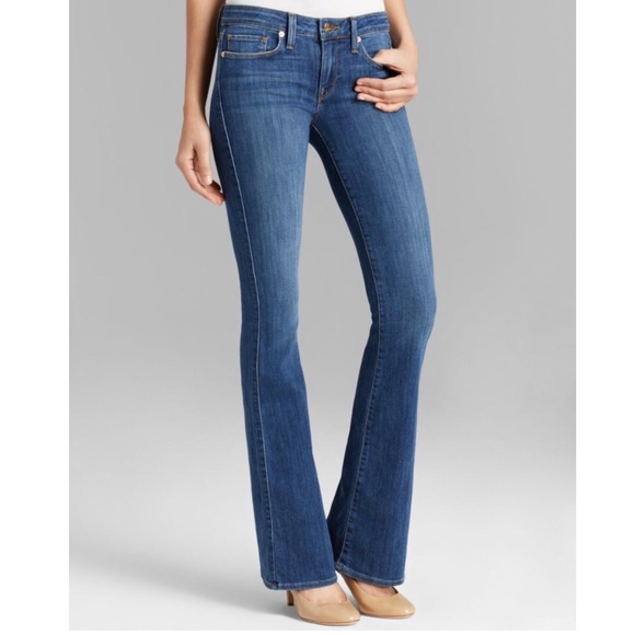 Genetic Denim Denim - ✨ Genetic Denim Blue Leaf Fit And Flare Jeans 27